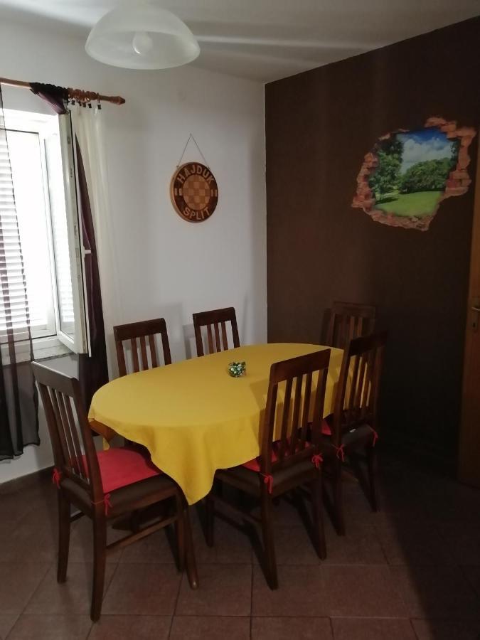 Dama Apartment Senj  Exterior foto